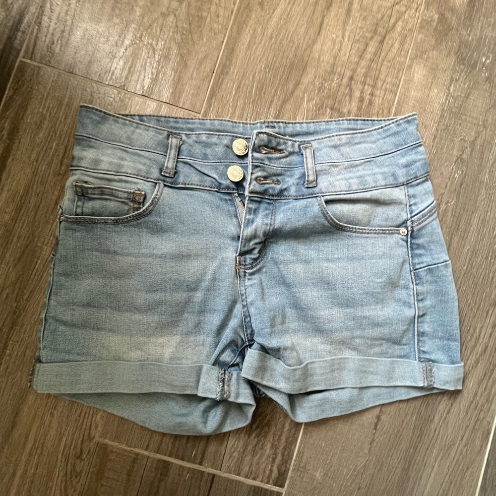 Forever 21 jean shorts
